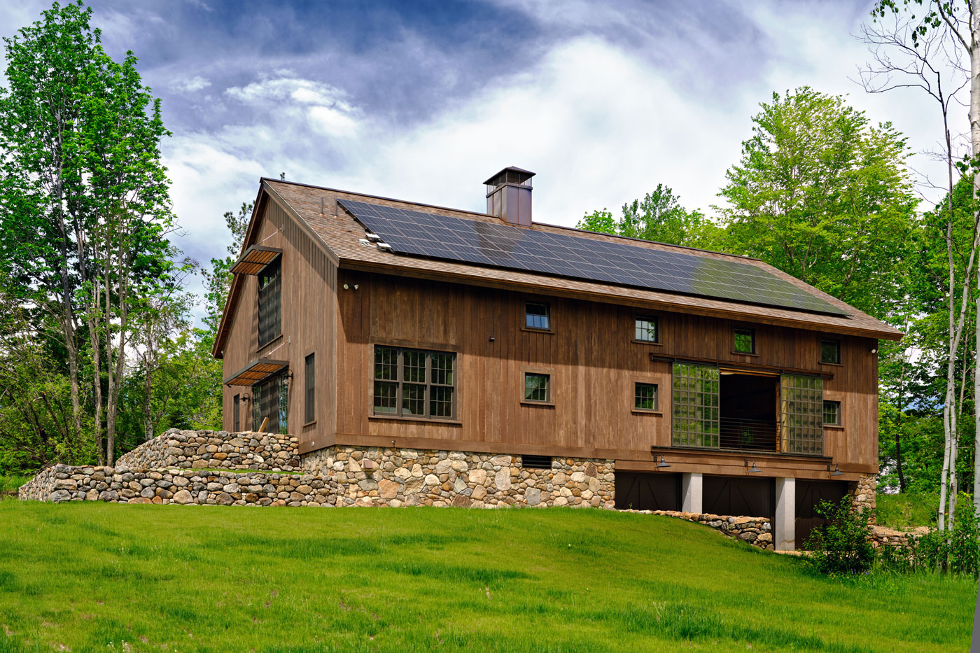 Guest House, Utility Barn, Recording Studio, Sauna, Harrisville, NH